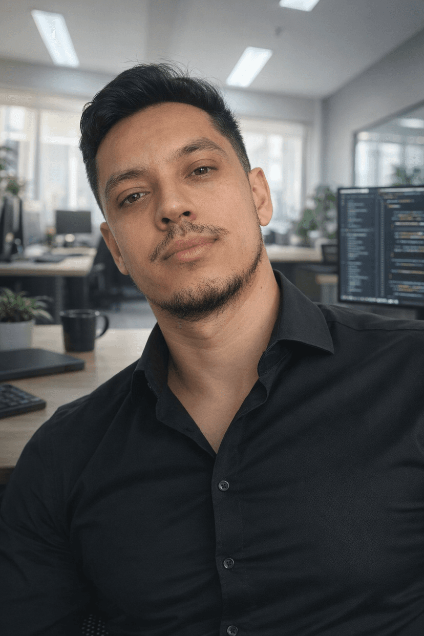 Eduardo - Backend Engineer